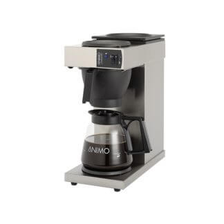 Microbe faktor lounge Animo Excelso - kaffemaskine til brygning af 1,8 L på 6 minutter