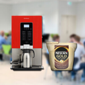 Ansøgning kokain lille Kaffeklar Drikkesystemer - Kaffeautomat og drikkevandskølere til erhverv
