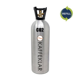 CO2 4 kg refill